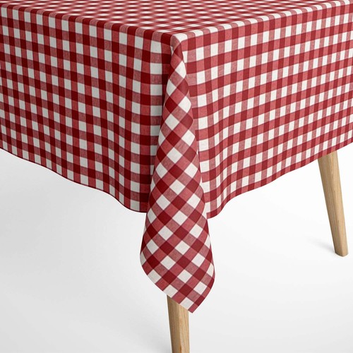 Jacquard nappe recouvert coton - nappe,