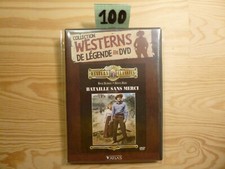 DVD : Bataille Sans Merci - Rock HUDSON / Donna REED / Western / Comme Neuf