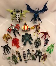 Figurines Ben 10 + montre