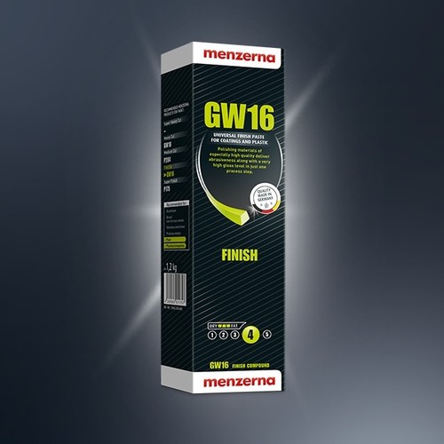 Menzerna solid gw16 finish - solid,