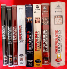 8 Coffrets DVD NEUFS