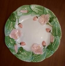 6 Assiettes à dessert en