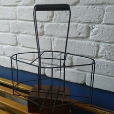 Vintage porte panier - vintage,