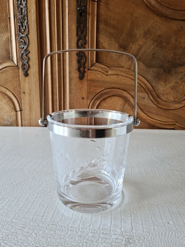 Seau glaçons pot à - seau,