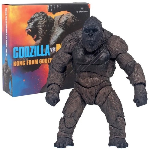 Figurines king kong - king, vs