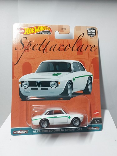 Hotwheels alfa - 🇨🇵,