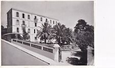 Carte postale 10x15cm postcard CANNES maison de repos La Riviera écrite