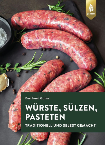 Würste aspic - ,,