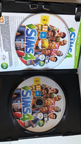 Les sims - les,