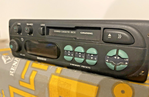 Renault twingo autoradio - 1,