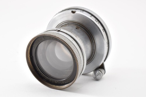 Leica summar 50mm lens - summar,
