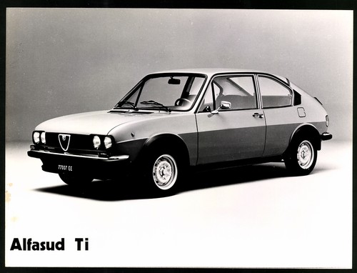 Photographie voiture alfa - photographie,