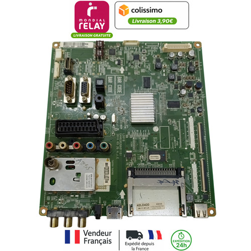 Carte mère 42ld420 - tv,