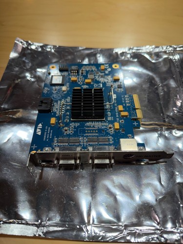 Avid pro tools native pcie - avid,