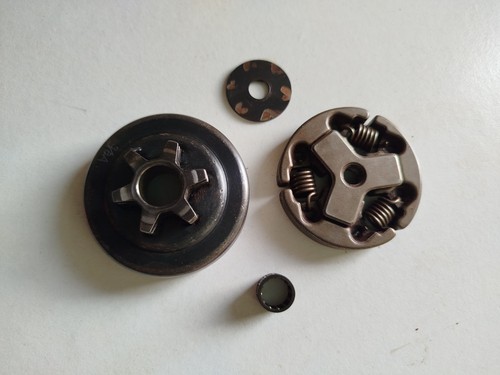 Embrayage cloche pour - embrayage,