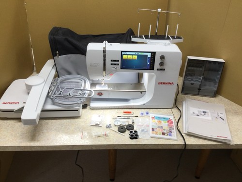 Bernina b700 embroidery only - bernina,