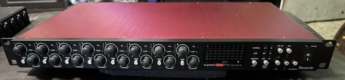 Focusrite scarlett octopre - scarlett,