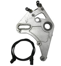 Support etrier frein arriere