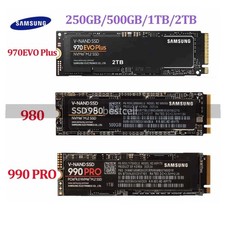SAMSUNG SSD 970EVO