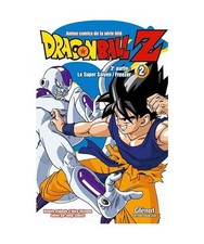 Dragon ball partie - -, 3e