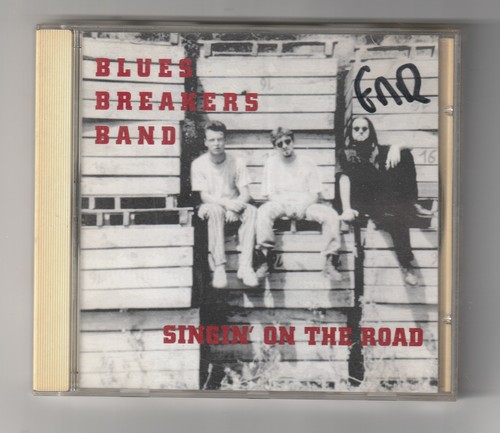 Blues breakers band - blues,