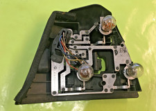 Platine feu arriere droit - platine,