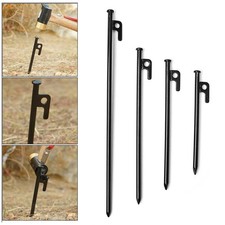 4 pièces/ensemble piquets de