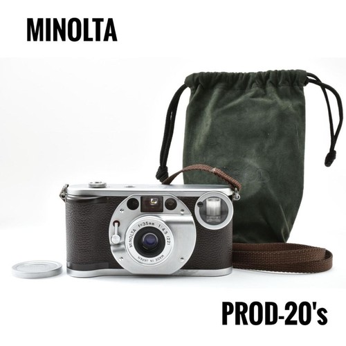 Appareil photo argentique