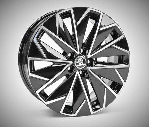 Jantes alu skoda scala - alu,