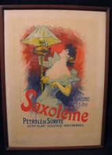 Jules Cheret affiche