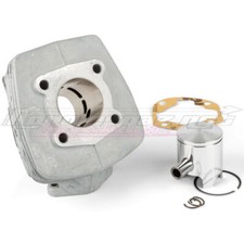 Cylindre piston DOPPLER ER1 50cc alu Peugeot 103 SP MV MVL SPX RCX Vogue