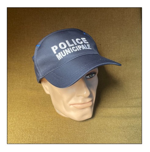 Casquette municipale france - municipale,