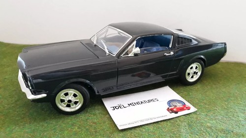 Ford mustang 350 fastback - ford,