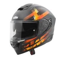 Casque Intégral Fibre Moto