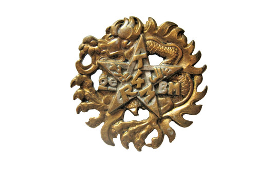 Ancien insigne rtm - ancien,