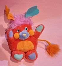 Peluche /  Popples /popple /  K.o / Bootleg / PLUCKY 22 CM