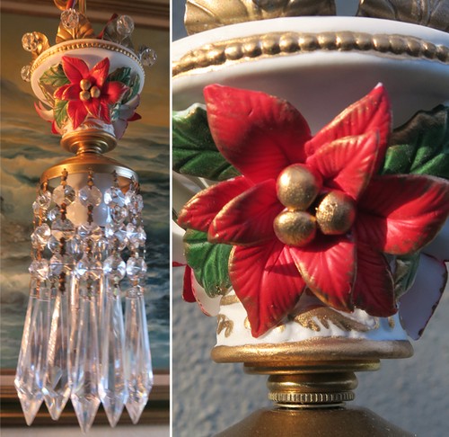 Bisque porcelain red - 1,