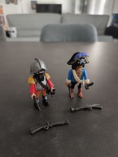 Playmobil conquistador et