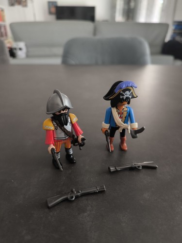 Playmobil conquistador - , et