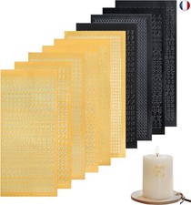 Adhésives Alphabet Stickers