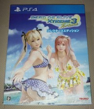 PS4 DEAD OR ALIVE XTREME 3