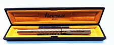 Waterman stylo plume 18k - stylo,
