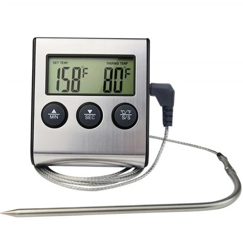 Thermomètre cuisson cuisine - cuisson,