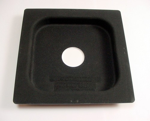 Linhof 45s kardon lensboard - lensboard, |