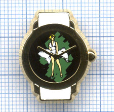 Pin montre zamac made in - montre,