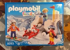 BOITE SET PLAYMOBIL PLAYMO