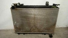 Radiateur eau nissan - radiateur,
