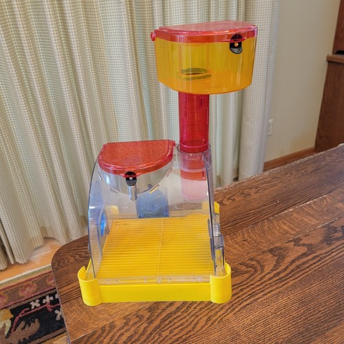 Penn plax hamster - mouse, home