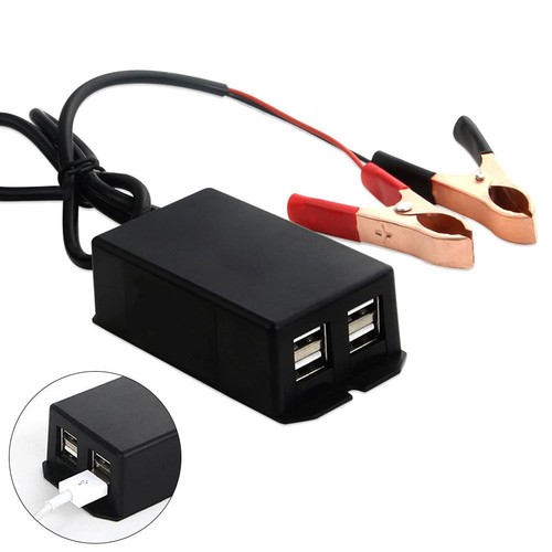 Adaptateur charge pour - de,