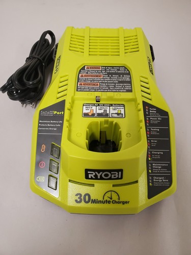 New ryobi p117 one 18v - 18v, dual